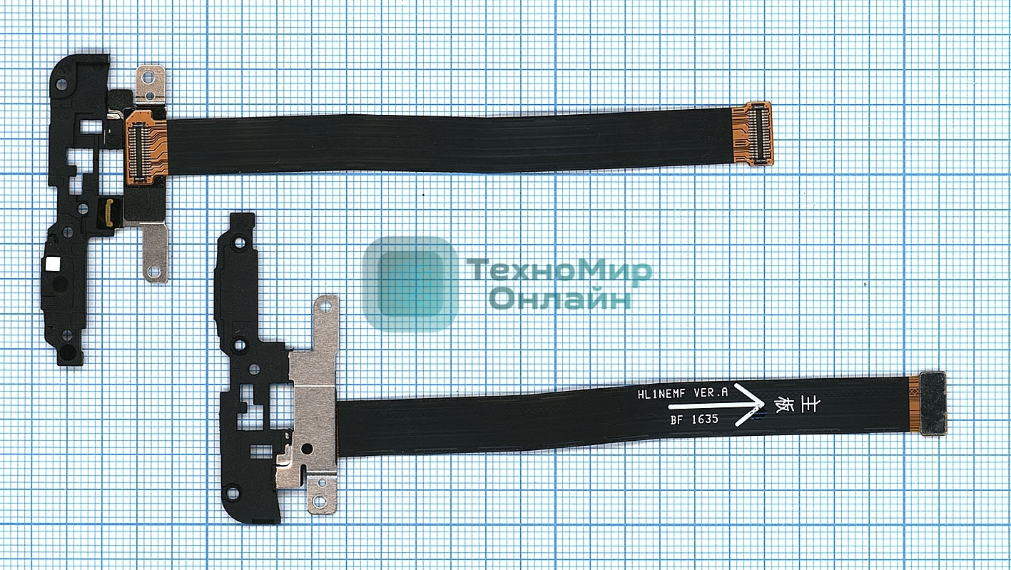 Шлейф основной межплатный для Huawei Honor 5C