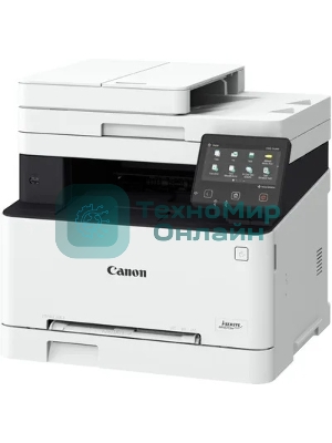 МФУ лазерное Canon i-SENSYS MF657Cdw (5158C001/5158C012), A4, цветное, печ. 21 стр/мин., скан. до 27 стр/мин (ч/б) 14 стр/мин (цвет), 1200 x 1200 dpi (принтер), 600 x 600 dpi (сканер), RJ45, USB, Wi-Fi