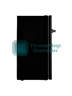 Холодильник Maunfeld MFF83RB черный однокамерный 85л