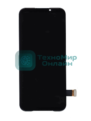 Дисплей для Xiaomi Black Shark 2 OLED черный