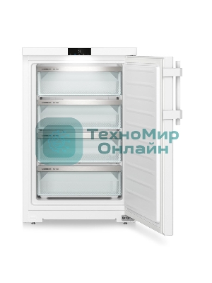 Морозильная камера Liebherr FNe 1404-20 001, белый, 86л