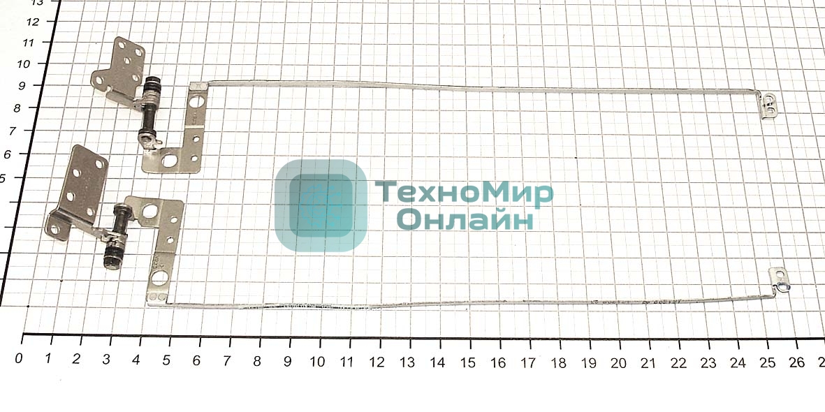 Петли для ноутбука Lenovo IdeaPad U510 U515 U51X