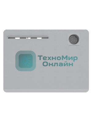 Стол для ноутбука Cactus VM-FDS101B столешница МДФ серый 70x52x106см (CS-FDS101WGY)