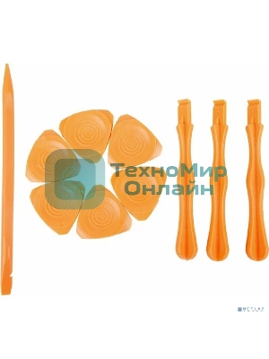 Набор инструментов для вскрытия корпусов мобильной техники Rexant 10 предметов RA-04