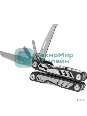 Мультитул Kranz 14 в 1, 155 мм