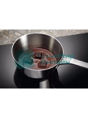 Индукционная варочная панель Electrolux LIL61424C черный