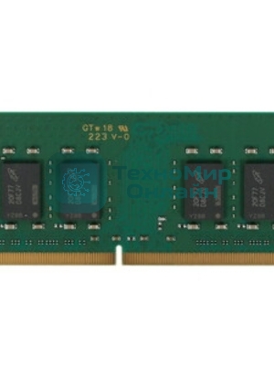 Оперативная память Crucial, DDR4, 16GB (1x16 GB), 3200 MHz, CL22, UDIMM