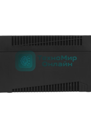 Источник бесперебойного питания SMARTWATT линейно-интерактивный, 650/360 ВА/Вт, напольный, LED индикация, Shuko CEE7/4 - 2 шт.