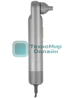 Фен Deerma DEM-CF52W темно-серый, 1200 Вт