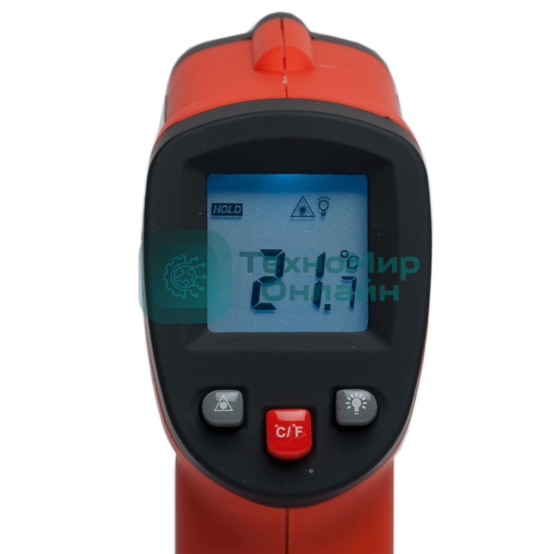 Пирометр инфракрасный ADA TemPro 300(от -32°С до 350°С) Точность ±1.5°С