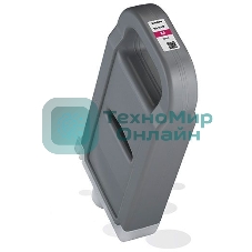 Картридж струйный Canon PFI-710 M 2356C001 пурпурный (700 мл) для Canon TX-2000/TX-3000/TX-4000