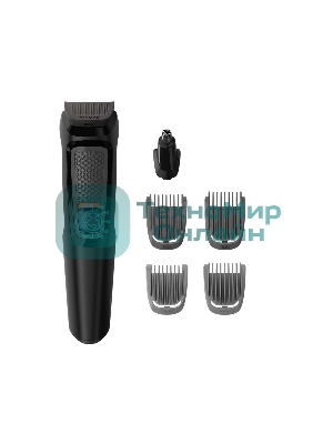 Триммер для бороды Philips MG3710/15 Multigroomer