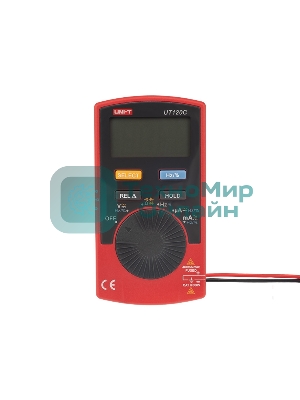 Портативный мультиметр UNI-T UT120C