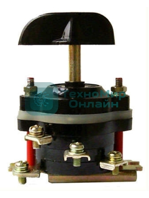 Выключатель пакетный ПВ3-16А (исп. 3) Электротехник ET002507