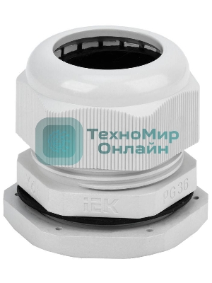 Сальник PG36 d24-32мм IEK YSA20-32-36-54-K41