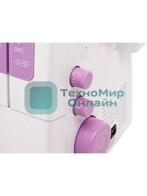 Оверлок Merrylock 360 белый