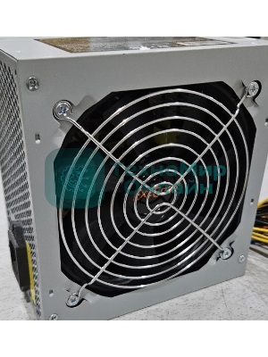 (Из ремонта, рабочий, гарантия 14 дней) Блок питания ExeGate UNS650 (ES261571RUS), 650Вт, 120мм, серый