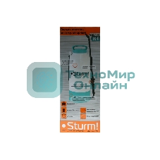 Опрыскиватель Sturm! 1365784 55см (GS8210B)