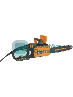 Электрическая цепная пила Carver RSE- 1600М 1800Вт 2.45л.с. дл.шины:14