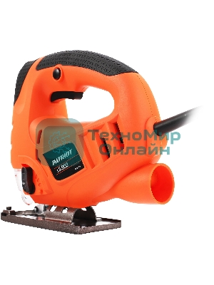 Лобзик электрический PATRIOT LS 902, мощность 800 Вт, макс толщина дерева 100мм