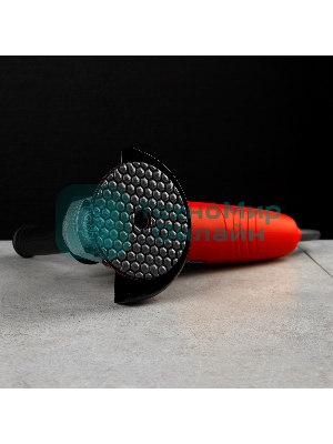 Алмазный гибкий шлифовальный круг Matrix, 100 мм, P 200, сухое шлифование, 5 шт.