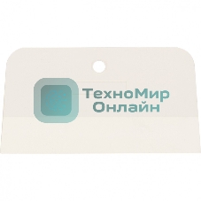 Шпатель Сибртех белая резина, 150 мм