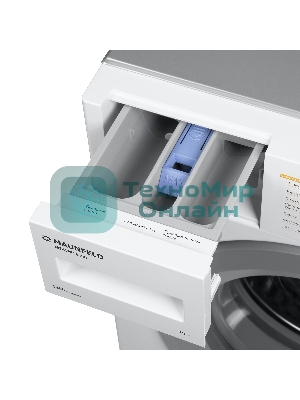 Встраиваемая стиральная машина Maunfeld MBWM1486S с сушкой