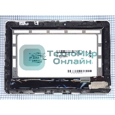 Модуль (матрица + тачскрин) для Asus Transformer Pad TF103C белый с рамкой