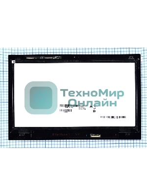 Модуль (матрица + тачскрин) для Acer Aspire S7-391 HD черный