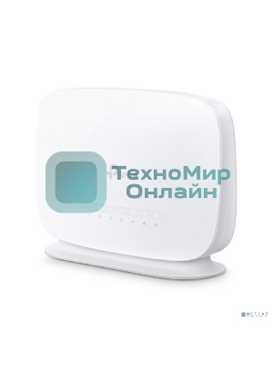 Двухдиапазонный гигабитный роутер TP-Link Archer MR505 Wi-Fi AC1200 с поддержкой 4G+ категории 6