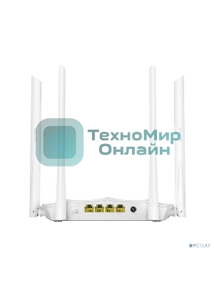 Маршрутизатор Tenda AC5V3.0 Wi-Fi 1200MBPS 10/100M DUAL BAND