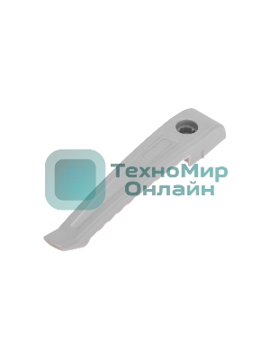 Держатель кабеля Rexant для прямого монтажа односторонний серый, 140 мм (20 шт/уп)