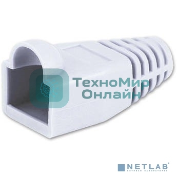 Колпачок на коннектор RJ-45, Filum FL-NA-CAP-1 серый, уп/100 шт