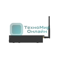 Мини-ПК IRBIS Smartdesk, Mini (uSFF) Ultra 5 125H, 1x16GB DDR5 , 512GB SSD M.2 NVME, Arc Xe-LPG 96EU, NoDVD,(DP+LAN), WiFi, BT, Vesa mount, NoOS, 1YR