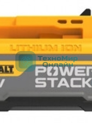 Батарея аккумуляторная DeWalt DCBP034G-XJ 18В 1.7А·ч Li-Ion
