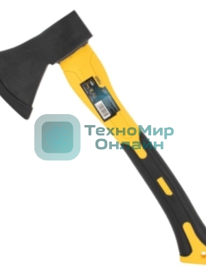 Топор Deli DL5708 600 г, фиберглассовая рукоять