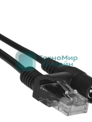 Пассивный комплект POE (PSE+PD), разъем питания 2.1 мм