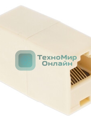 Соединитель TA-350/10 RJ-45F/RJ-45F (10 шт)