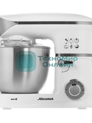 Миксер стационарный АКСИНЬЯ КС-407 белый