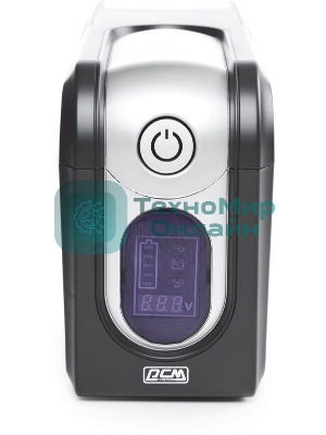 Источник бесперебойного питания Powercom Imperial IMD-825AP 495Вт 825ВА черный