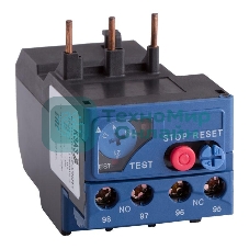 Реле перегрузки тепл. РТЛ 1008-2 25А (2.5-4А) УХЛ4 КЭАЗ 110743