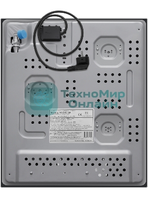 Газовая варочная панель HOMSair HGG431BK