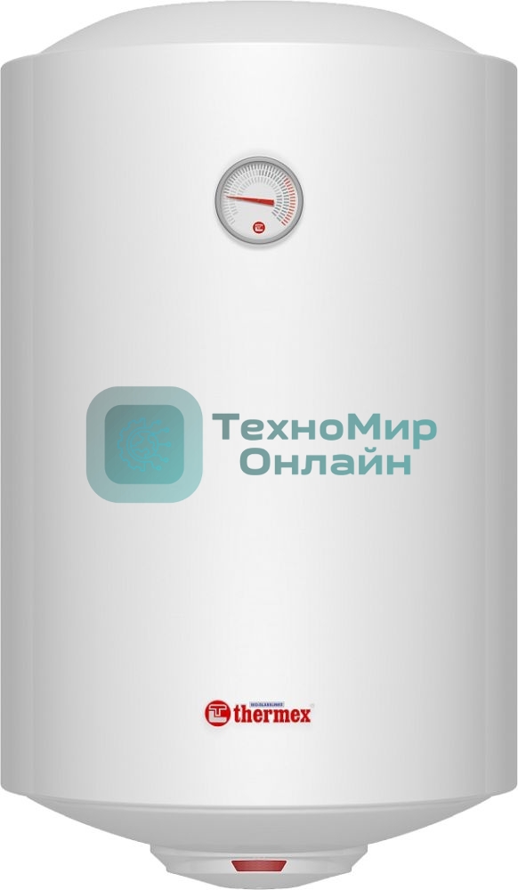 Водонагреватель Thermex Champion TitaniumHeat 80 V 1.5кВт 80л электрический настенный, белый