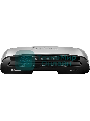 Ламинатор Fellowes Saturn 3i FS-57248, 2 вала, A4, 125 мкм, 300 мм/мин