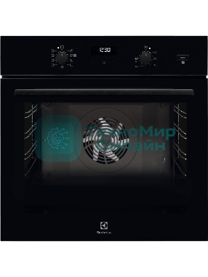 Встраиваемый электрический духовой шкаф Electrolux EOD5C50Z
