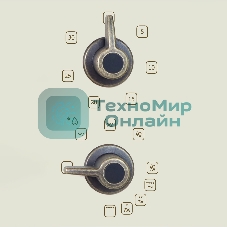 Встраиваемая микроволновая печь Korting KMI 720 RB