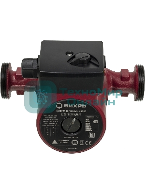 Циркуляционный насос Вихрь Ц-25/4 СТАНДАРТ 68/7/6