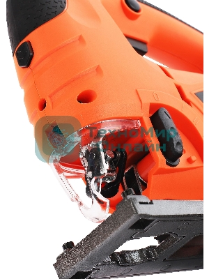 Лобзик электрический PATRIOT LS 902, мощность 800 Вт, макс толщина дерева 100мм