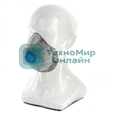 Полумаска фильтрующая формованная,модель 