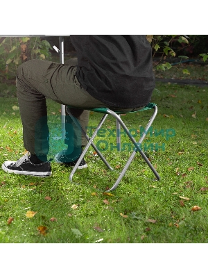 Стул складной Palisad Camping 35х30х36 см
